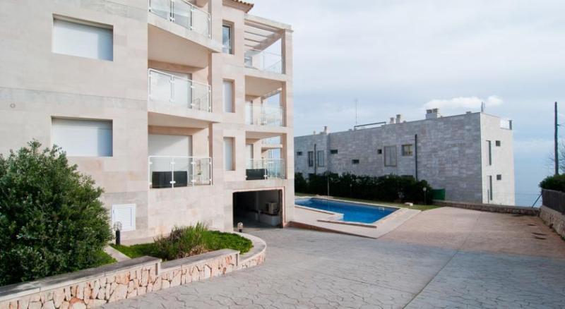 Cala Figuera Hotel Palma de Mallorca Eksteriør billede